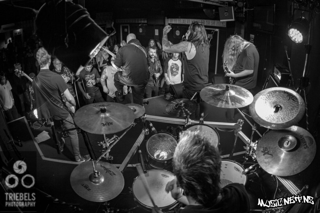 Empire (rock 4 Love) @ The Club Tavern 13/04/2019