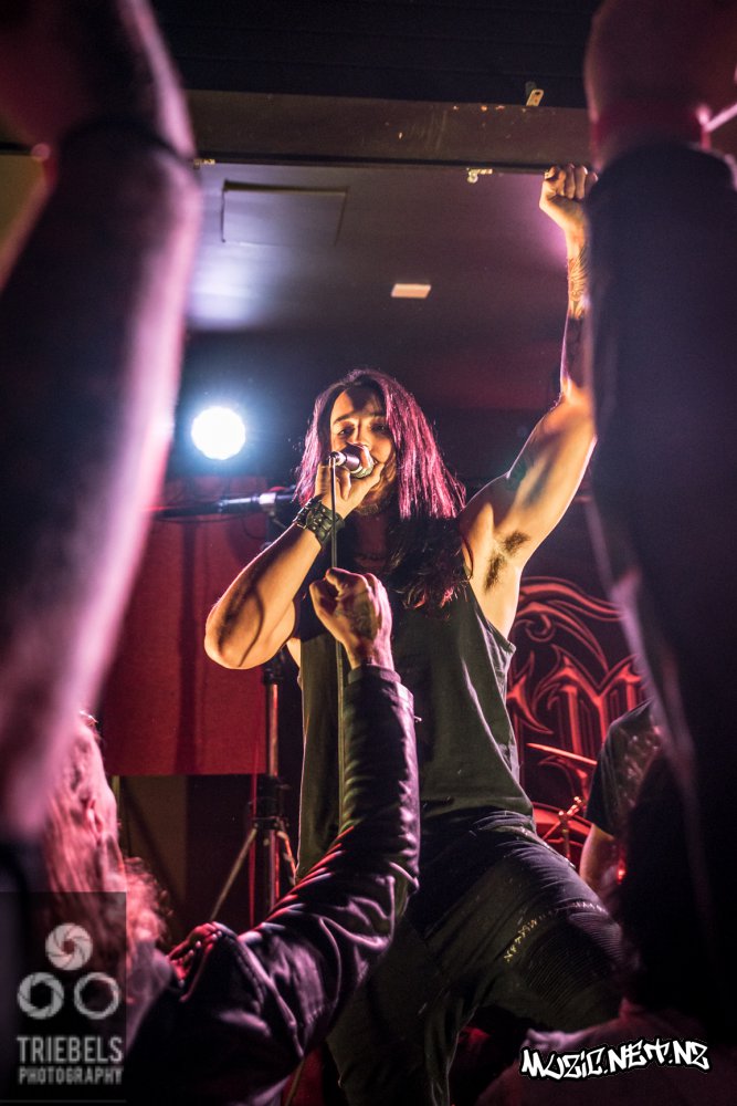 Empire (rock 4 Love) @ The Club Tavern 13/04/2019