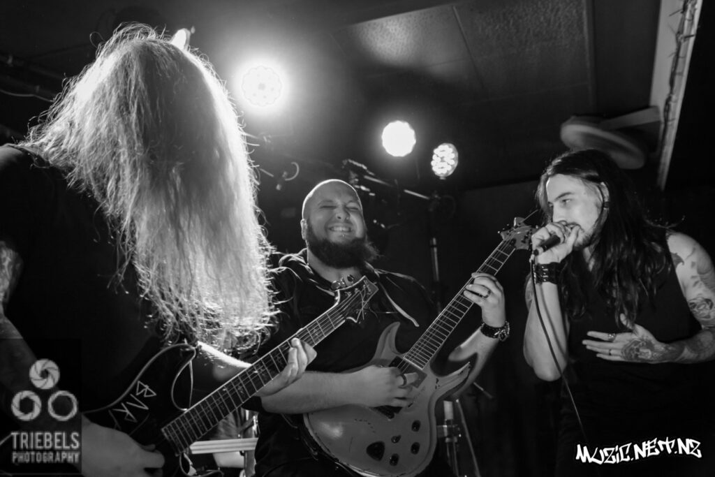 Empire (rock 4 Love) @ The Club Tavern 13/04/2019