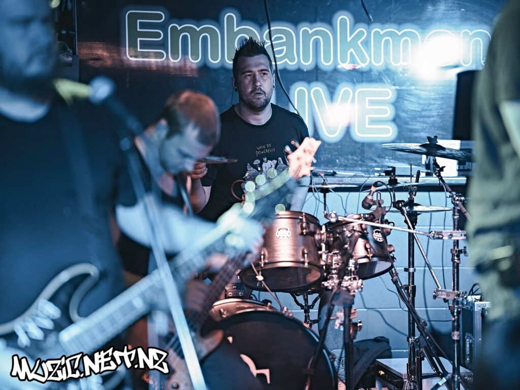 Empire @ The Embankment Tavern, Christchurch 19/06/2021
