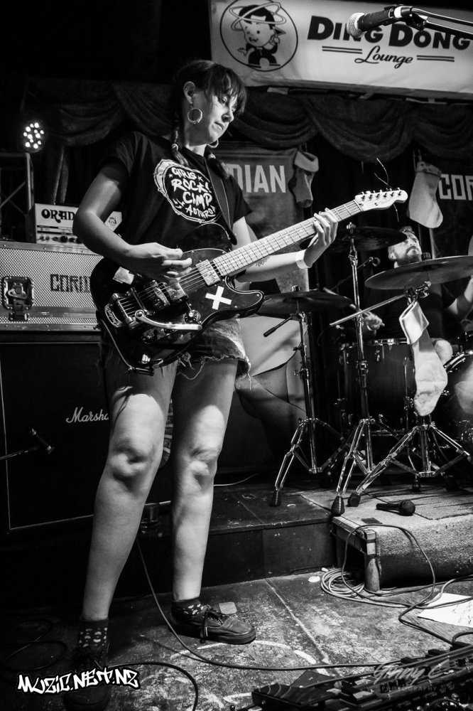 Empress @ Ding Dong Lounge, Auckland 28/11/2020