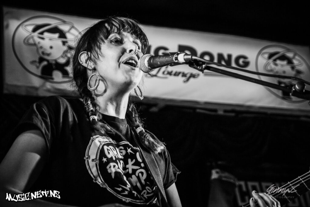 Empress @ Ding Dong Lounge, Auckland 28/11/2020