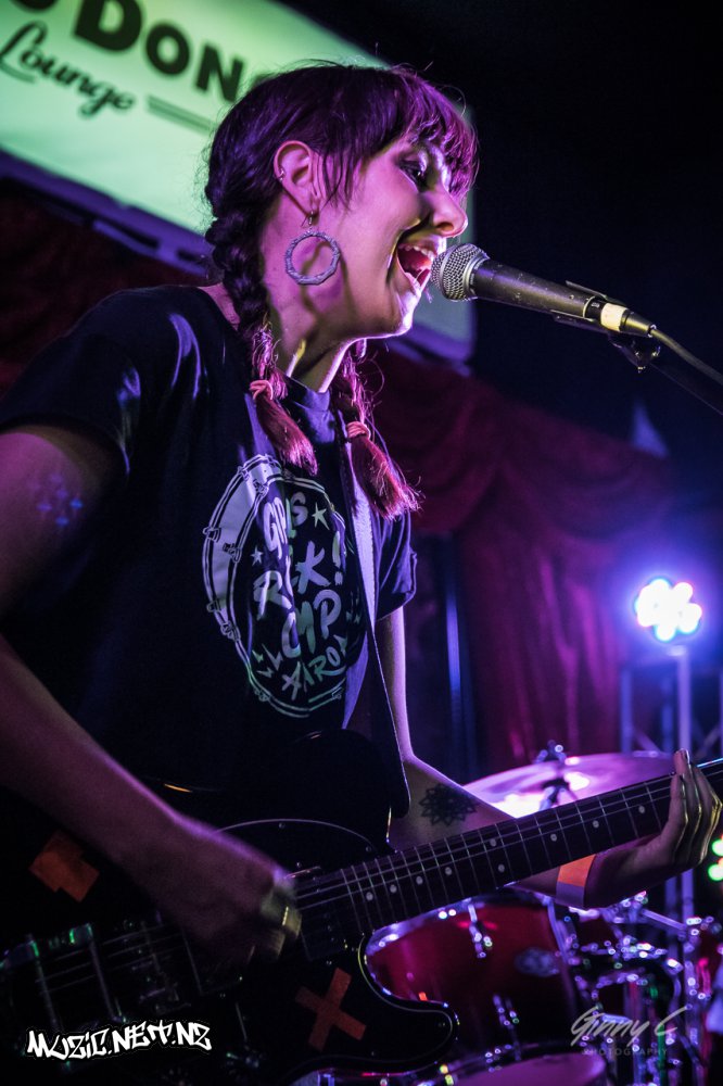 Empress @ Ding Dong Lounge, Auckland 28/11/2020