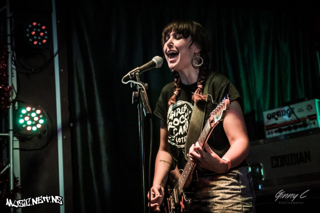 Empress @ Ding Dong Lounge, Auckland 28/11/2020