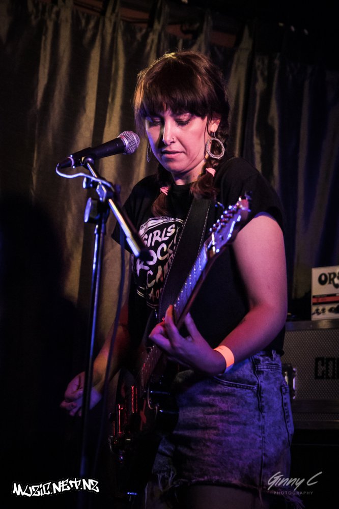 Empress @ Ding Dong Lounge, Auckland 28/11/2020