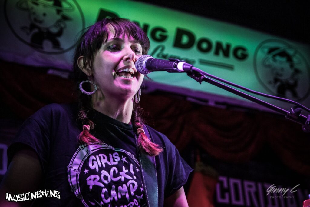 Empress @ Ding Dong Lounge, Auckland 28/11/2020