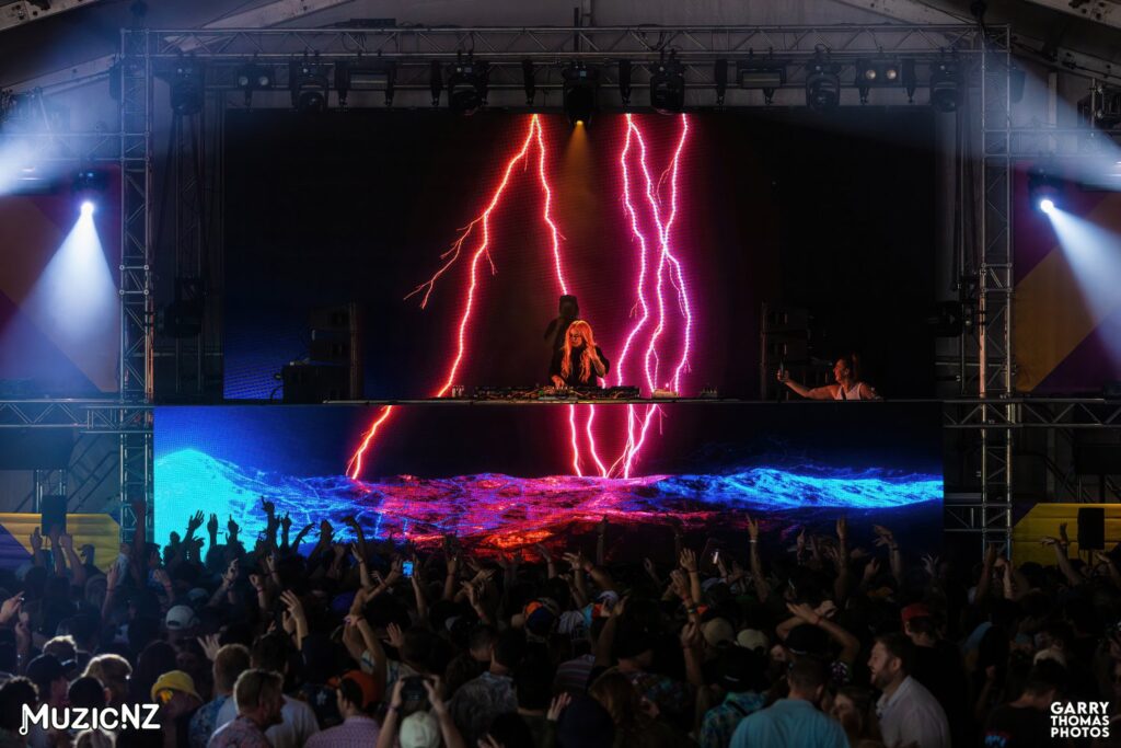 Emwa @ Homegrown 2023, Wellington Waterfront 18/03/2023