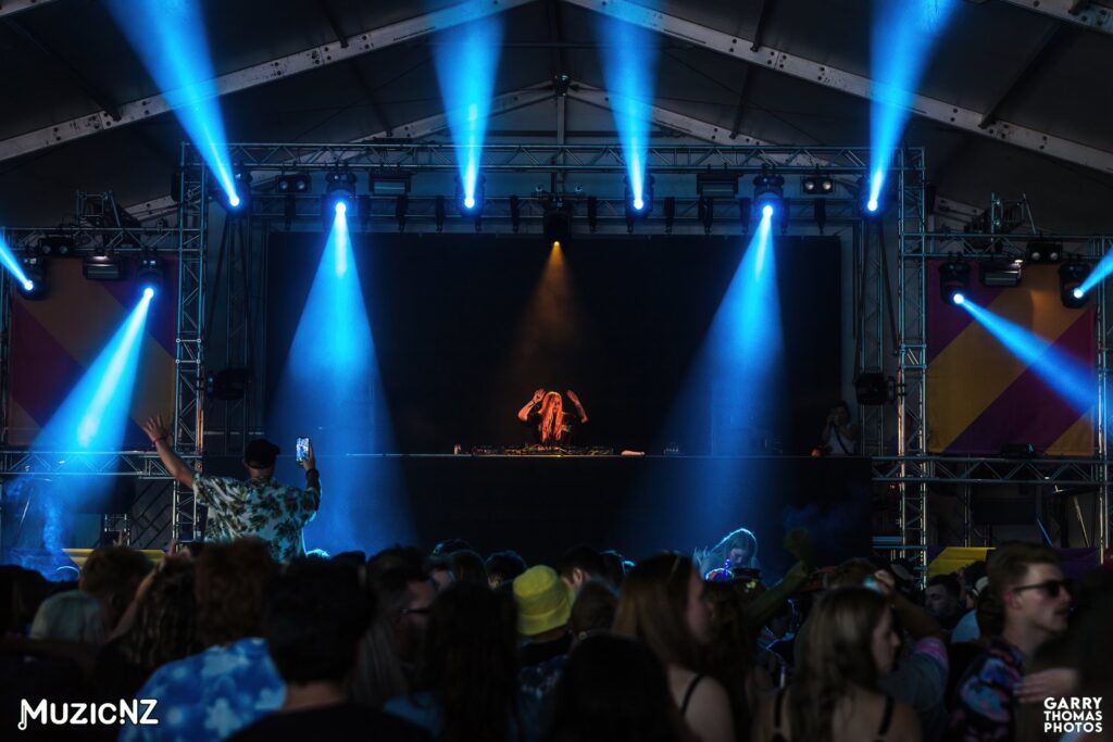 Emwa @ Homegrown 2023, Wellington Waterfront 18/03/2023