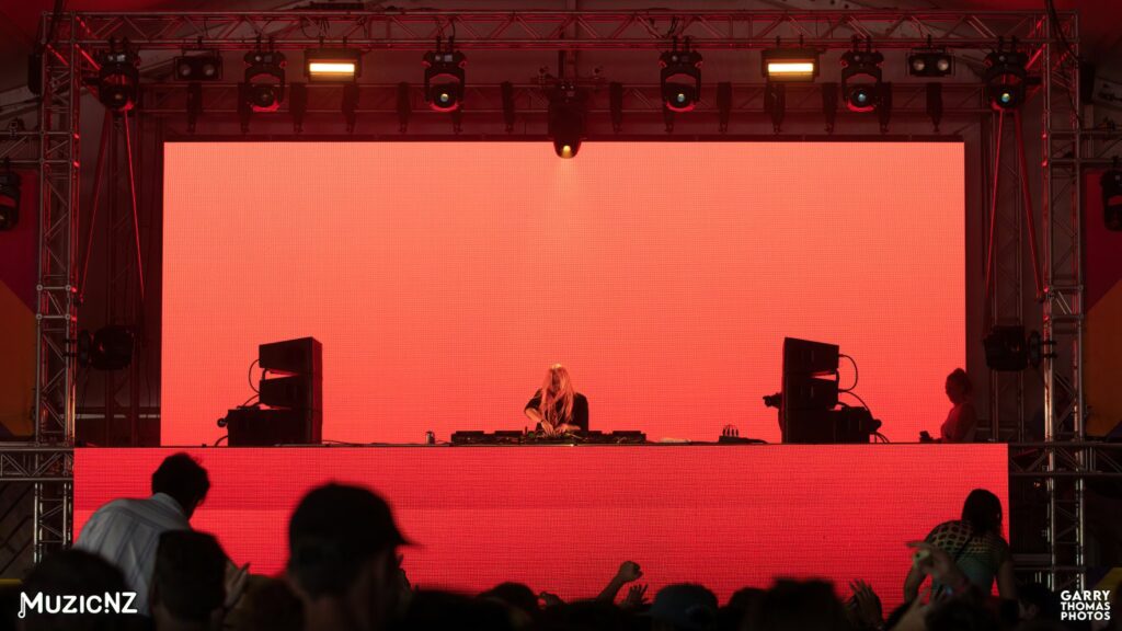 Emwa @ Homegrown 2023, Wellington Waterfront 18/03/2023