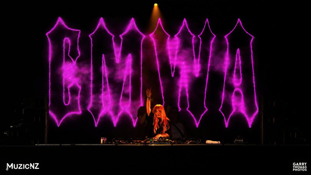 Emwa @ Homegrown 2023, Wellington Waterfront 18/03/2023