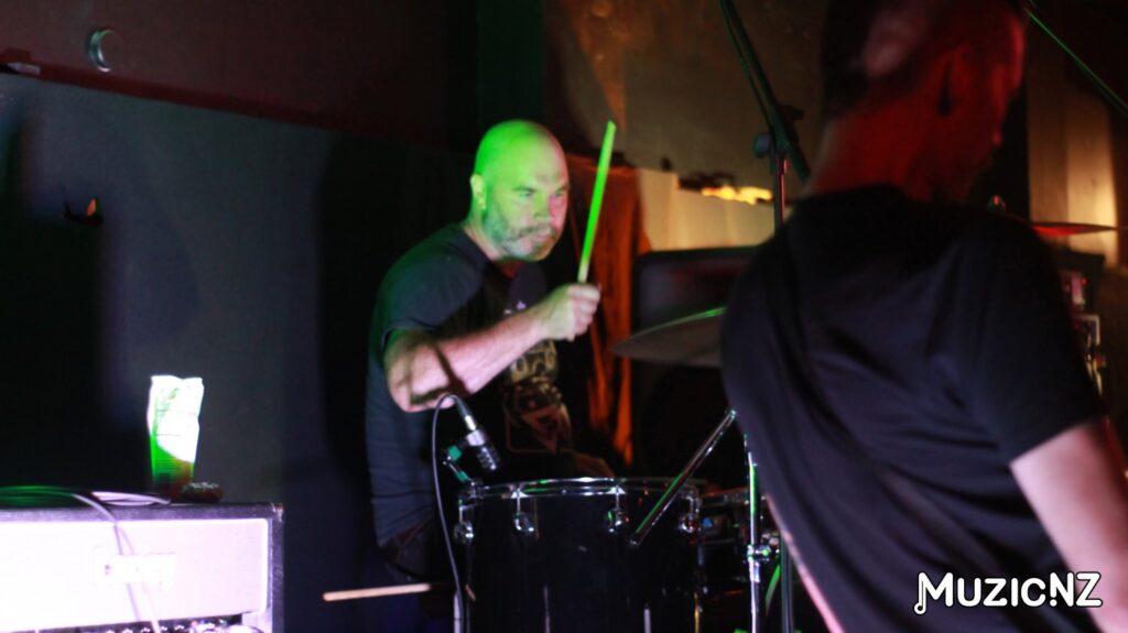 End Boss Ritual Fest @ 8 Ball Pool & Darts, New Plymouth 03/02/2024