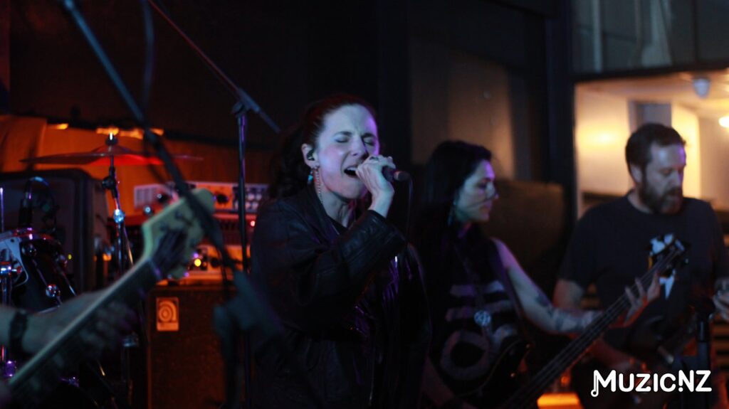 End Boss Ritual Fest @ 8 Ball Pool & Darts, New Plymouth 03/02/2024