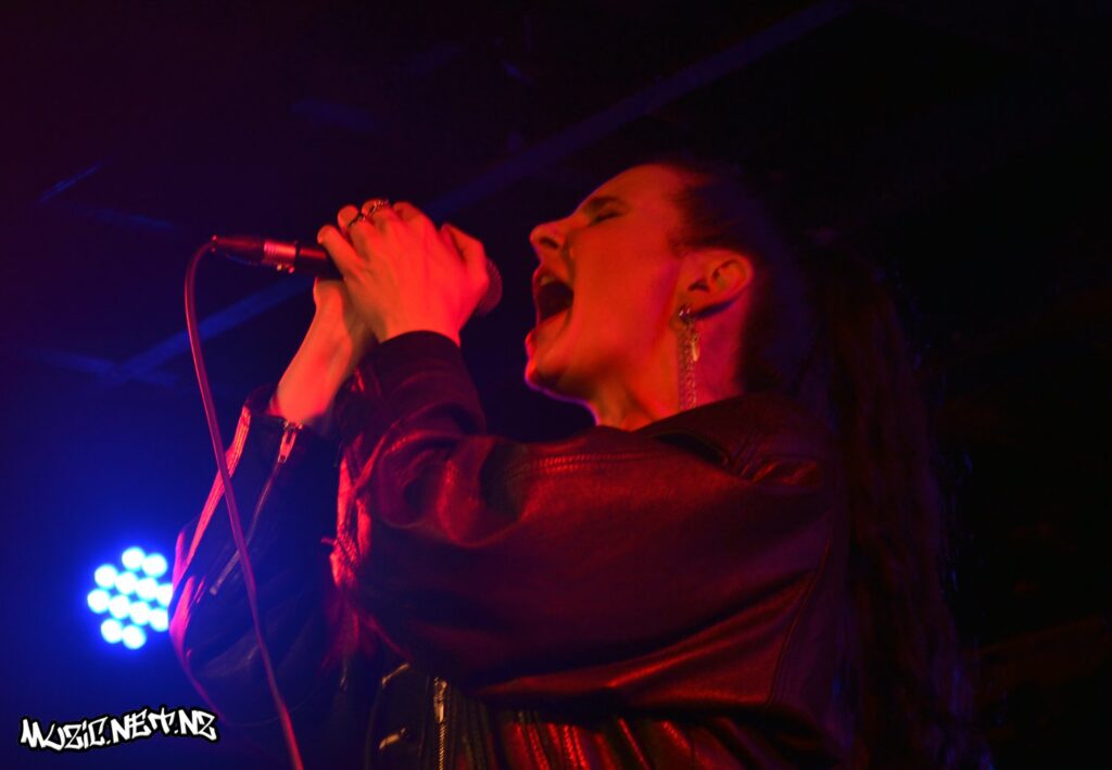 End Boss @ San Fran, Wellington 14/10/2022