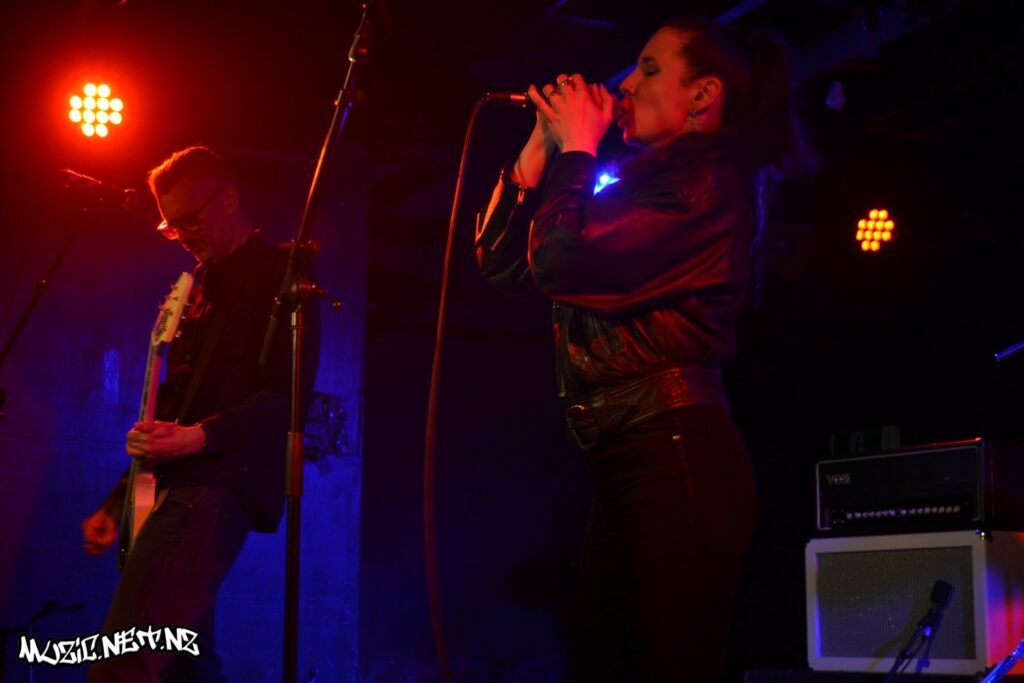 End Boss @ San Fran, Wellington 14/10/2022