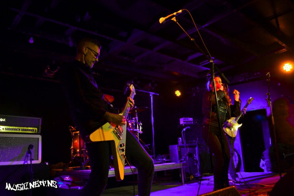 End Boss @ San Fran, Wellington 14/10/2022