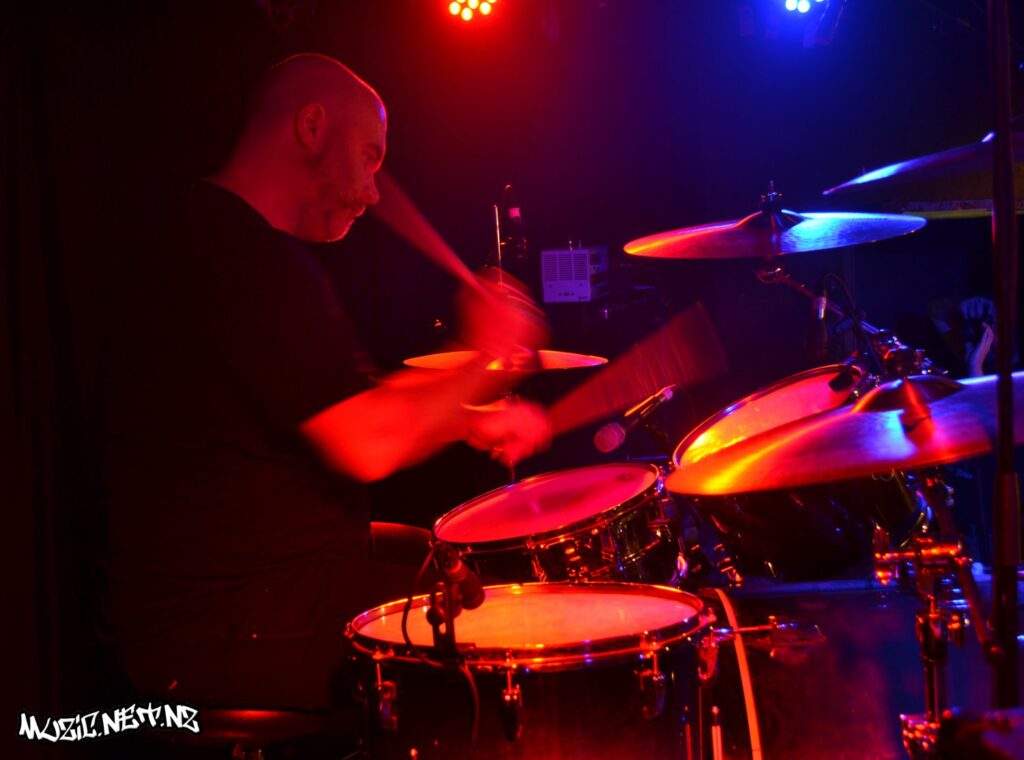 End Boss @ San Fran, Wellington 14/10/2022