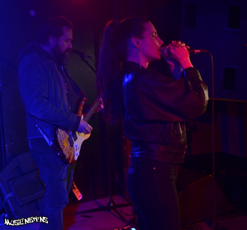 End Boss @ San Fran, Wellington 14/10/2022