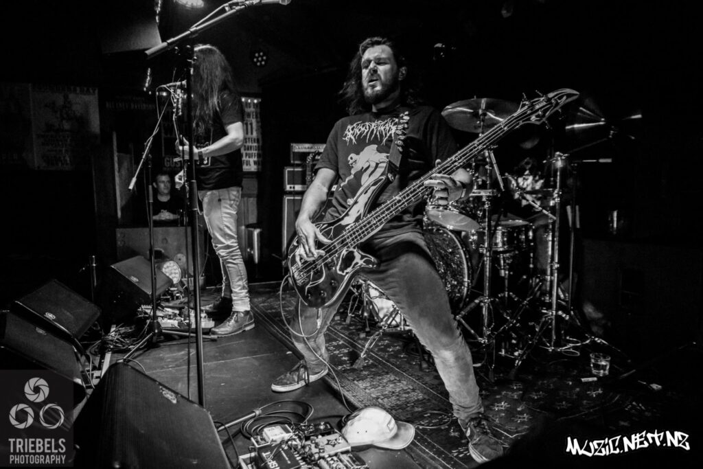 Enfire @ Blue Smoke, Christchurch 05/07/2019