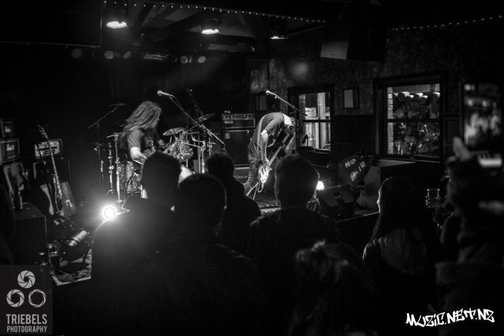 Enfire @ Blue Smoke, Christchurch 05/07/2019