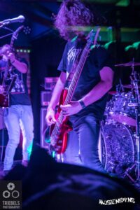 Enfire @ Blue Smoke, Christchurch 05/07/2019