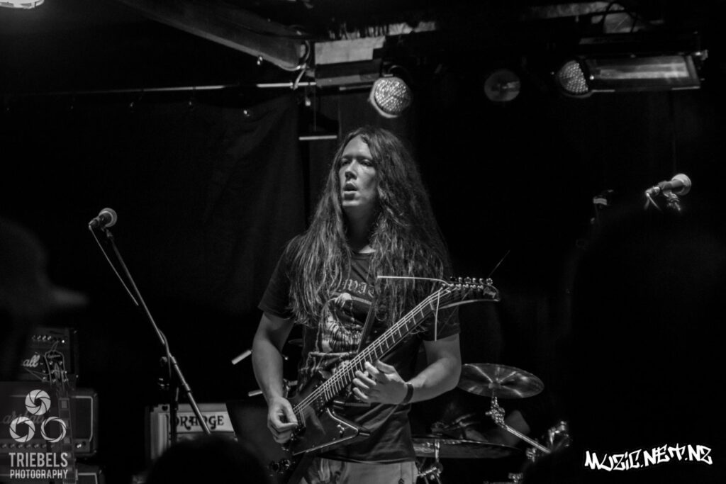Enfire @ Blue Smoke, Christchurch 05/07/2019