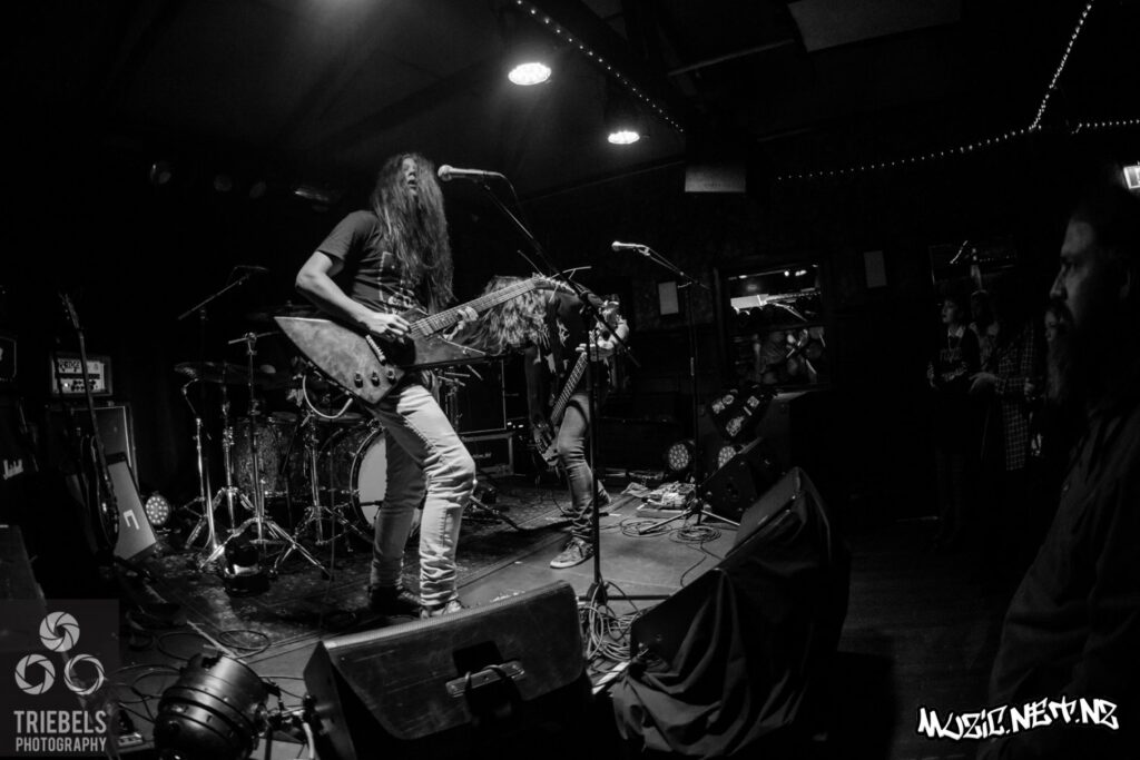 Enfire @ Blue Smoke, Christchurch 05/07/2019