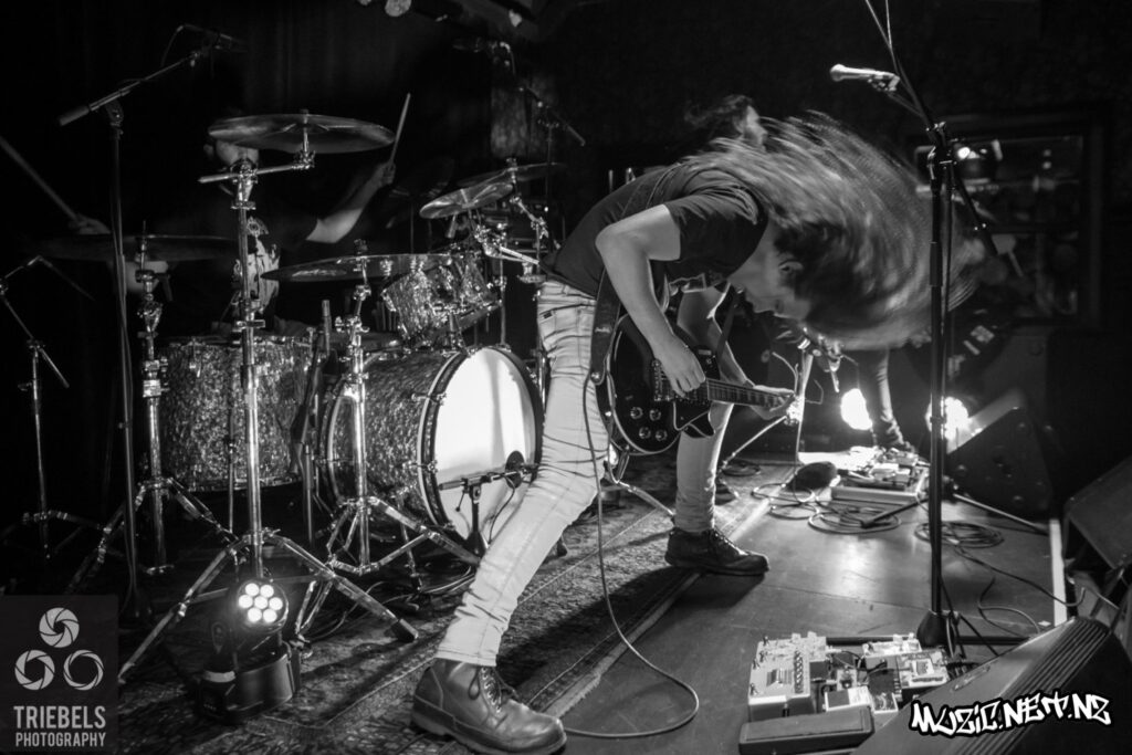 Enfire @ Blue Smoke, Christchurch 05/07/2019