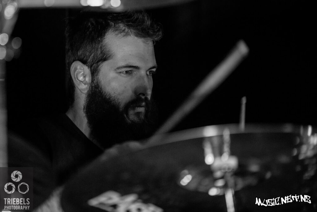 Enfire @ Blue Smoke, Christchurch 05/07/2019