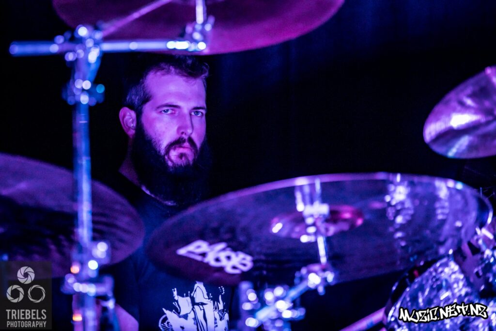 Enfire @ Blue Smoke, Christchurch 05/07/2019