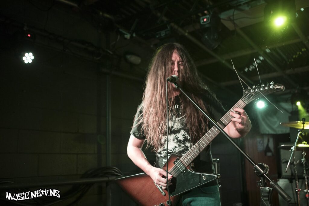 Enfire @ The Embankment Tavern, Christchurch 15/11/2019