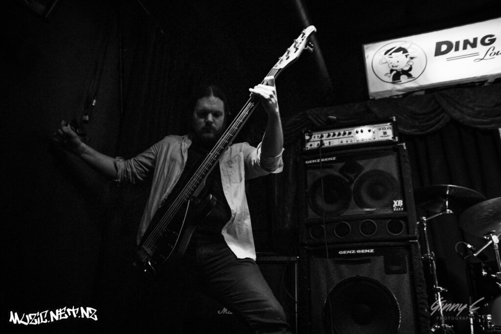 Enter Venus @ Ding Dong Lounge, Auckland 27/06/2020