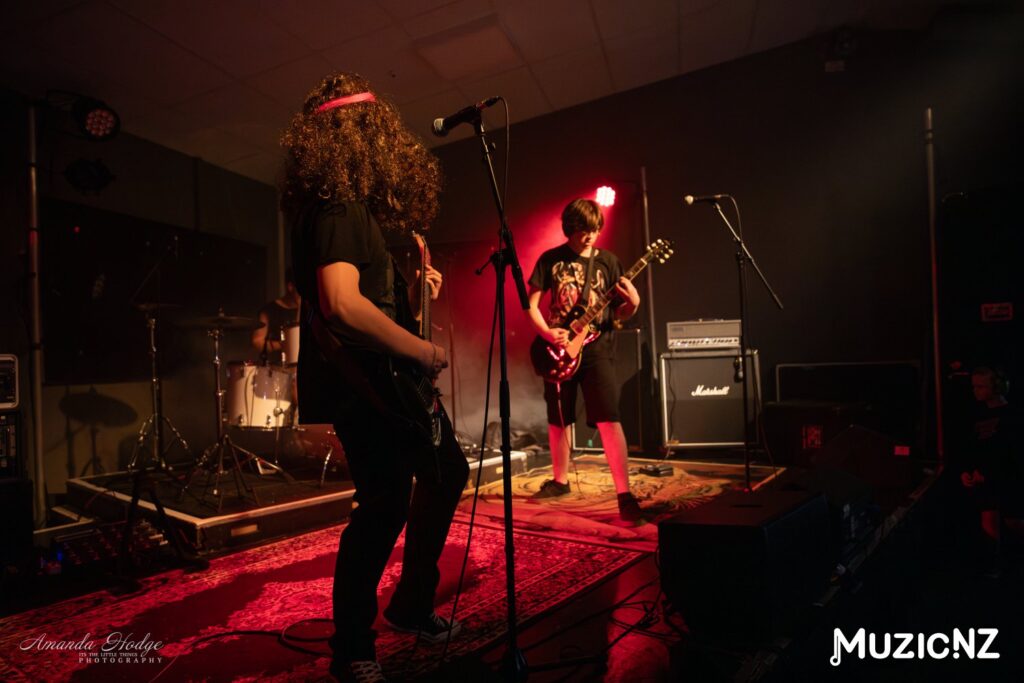 Epidemic @ The Stomach, Palmerston North 05/08/2023