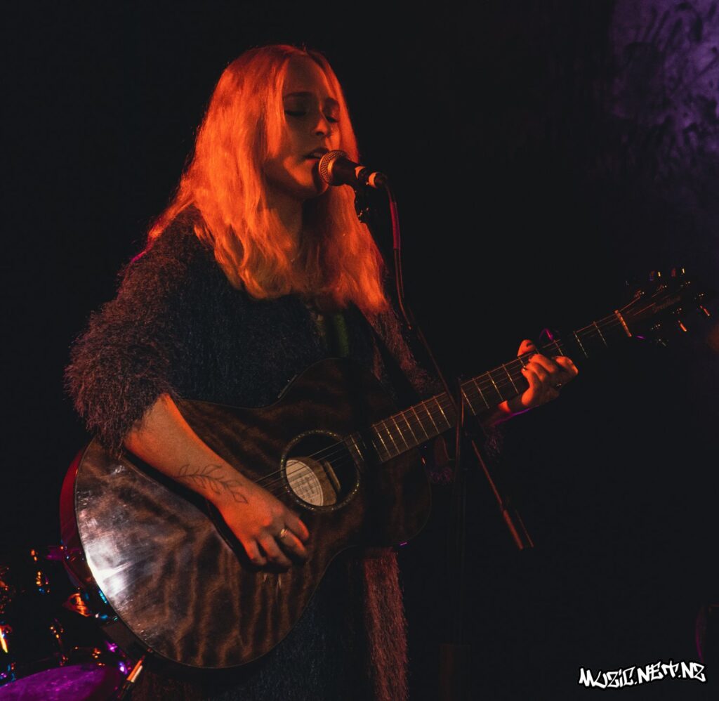 Erin Myers @ Nivara Lounge, Hamilton 09/09/2022
