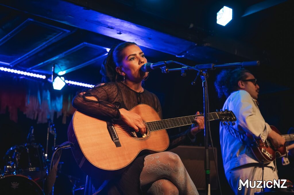 Erny Belle @ The Others Way, Auckland 30/11/2024?