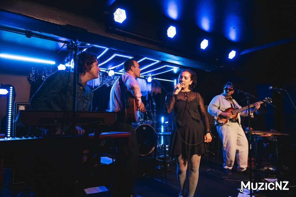 Erny Belle @ The Others Way, Auckland 30/11/2024?
