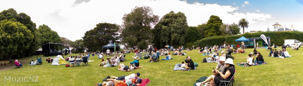 Ersha Island @ Monte Cecilia Park, Auckland 11/02/2024