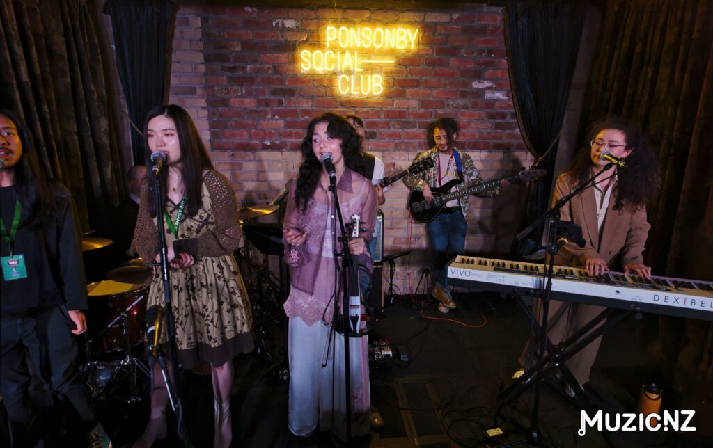Ersha Island @ Ponsonby Social Club, Auckland 13/10/2023