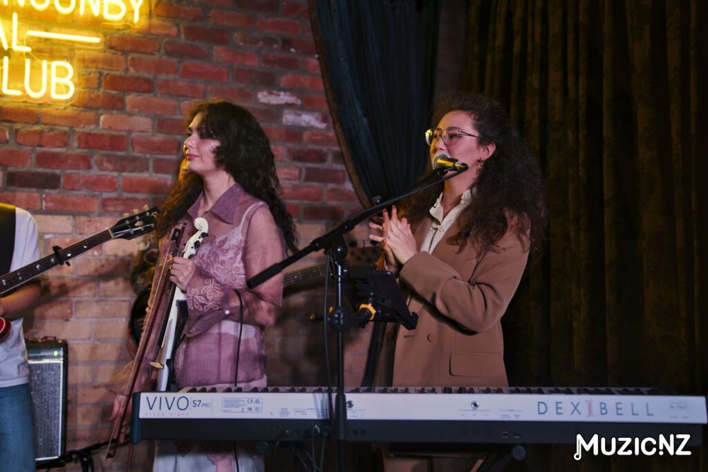 Ersha Island @ Ponsonby Social Club, Auckland 13/10/2023