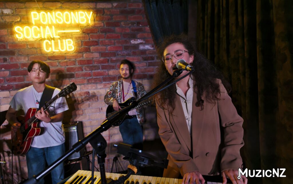 Ersha Island @ Ponsonby Social Club, Auckland 13/10/2023