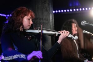 Ersha Island @ Whammy Bar, Auckland 10/11/2022