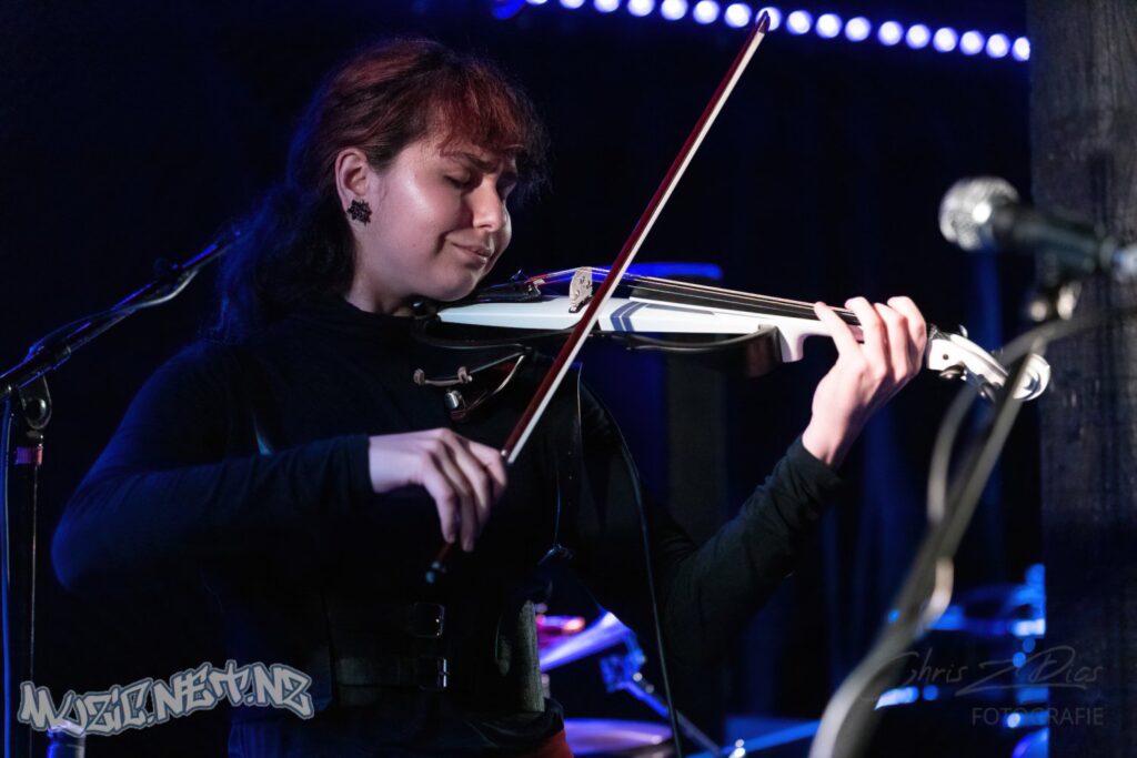Ersha Island @ Whammy Bar, Auckland 10/11/2022