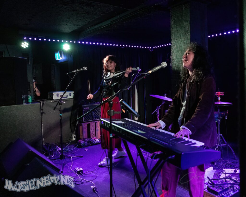 Ersha Island @ Whammy Bar, Auckland 10/11/2022