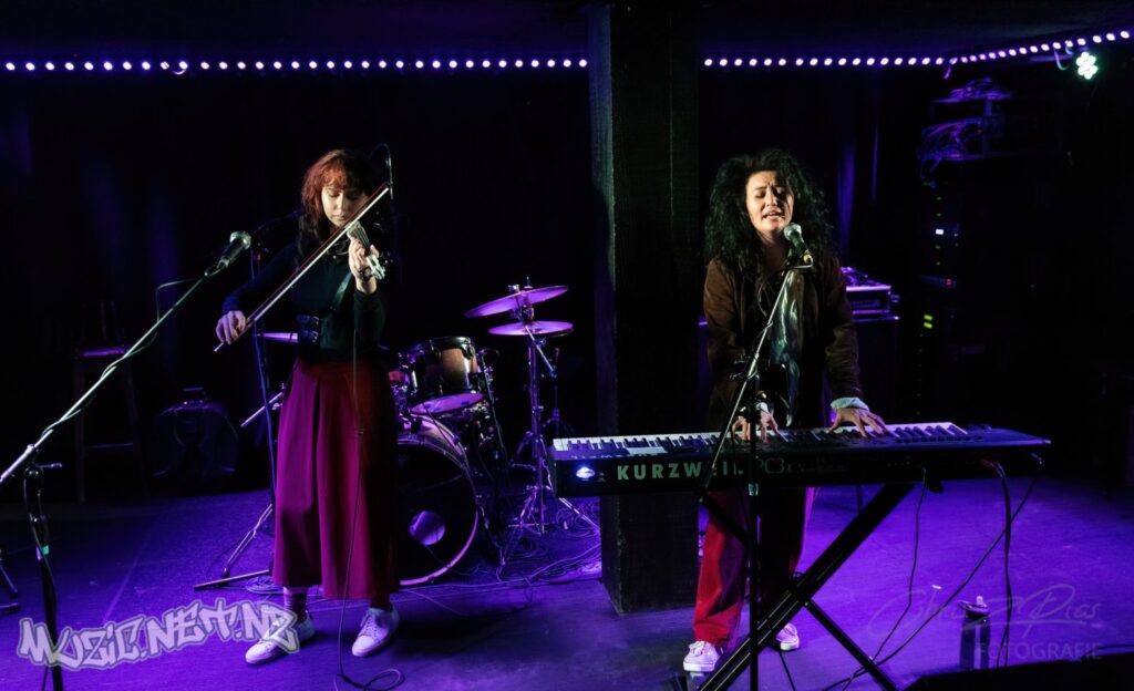 Ersha Island @ Whammy Bar, Auckland 10/11/2022