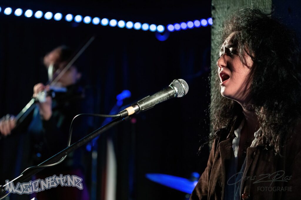 Ersha Island @ Whammy Bar, Auckland 10/11/2022