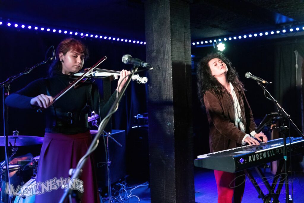 Ersha Island @ Whammy Bar, Auckland 10/11/2022
