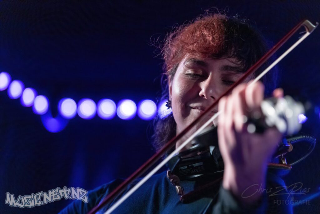 Ersha Island @ Whammy Bar, Auckland 10/11/2022