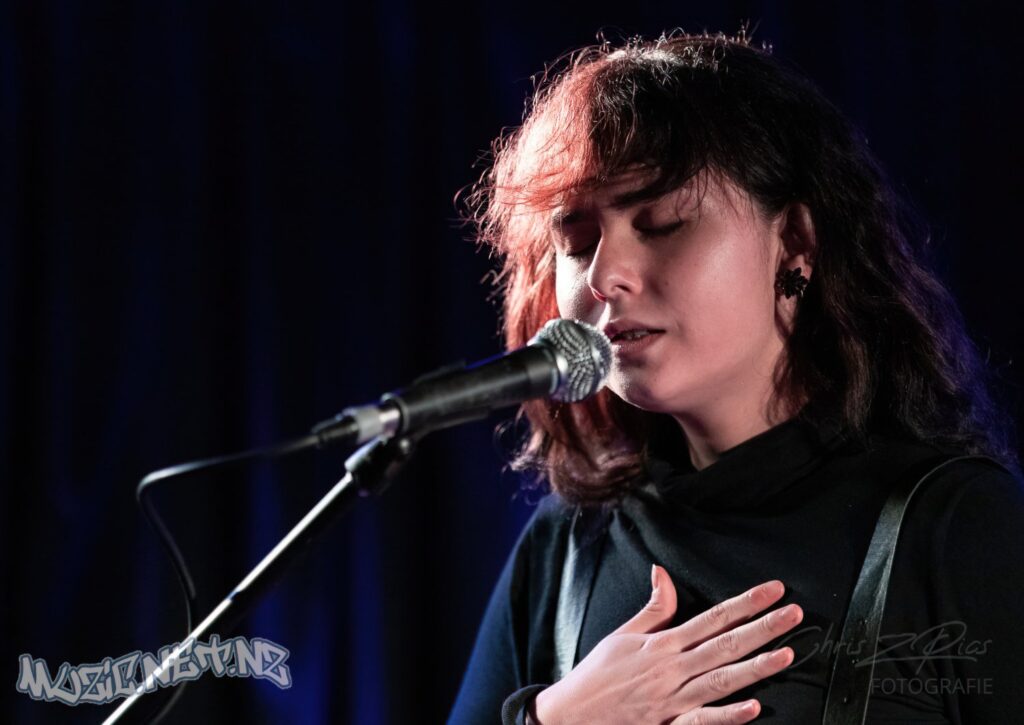 Ersha Island @ Whammy Bar, Auckland 10/11/2022