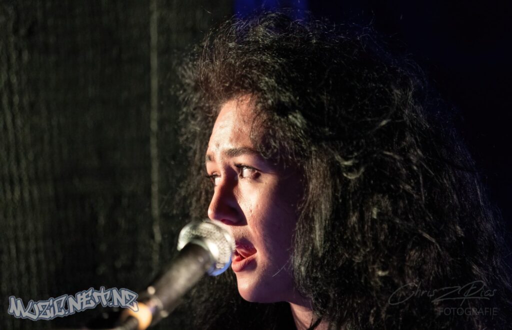 Ersha Island @ Whammy Bar, Auckland 10/11/2022