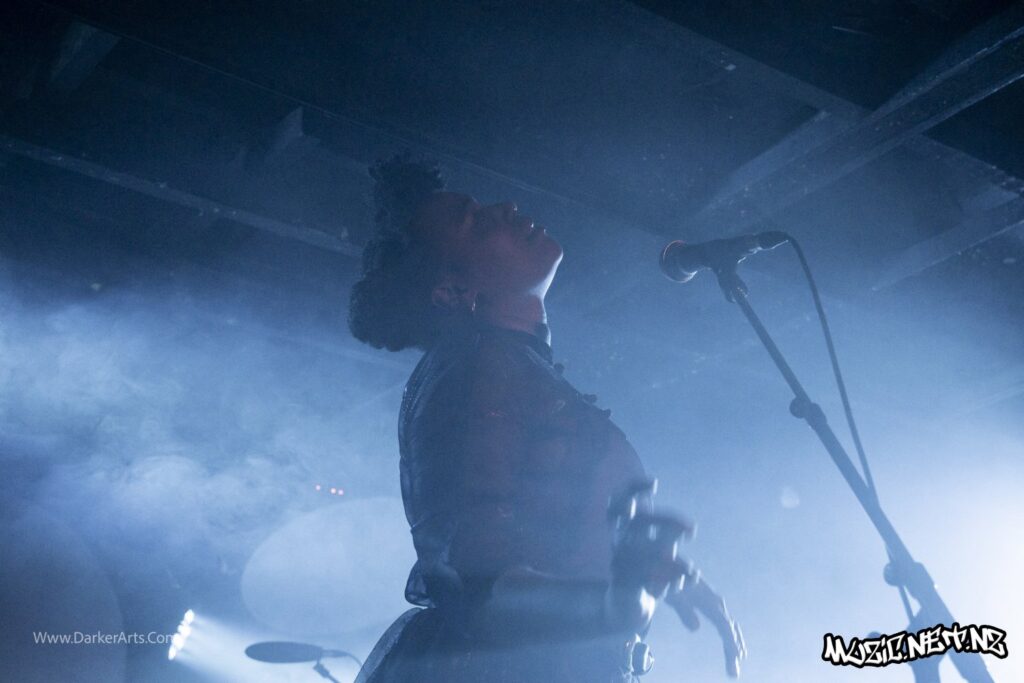 Estère @ San Fran, Wellington 02/10/2020