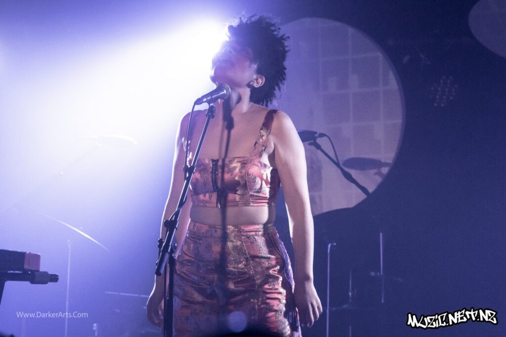 Estère @ San Fran, Wellington 02/10/2020